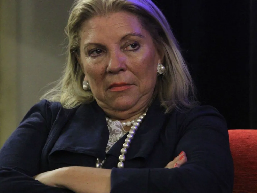 Elisa Carrió respaldó la fórmula Macri – Pichetto