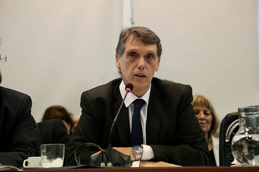 Pablo Kosiner: "Muchos se codeaban para salir en la foto con Urtubey y hoy se esconden, yo no"