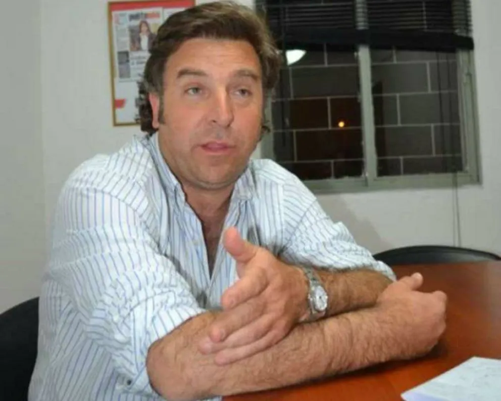 Andrés Suriani: "No descarto que nosotros tengamos un frente importante para poder pelear el municipio de Salta"