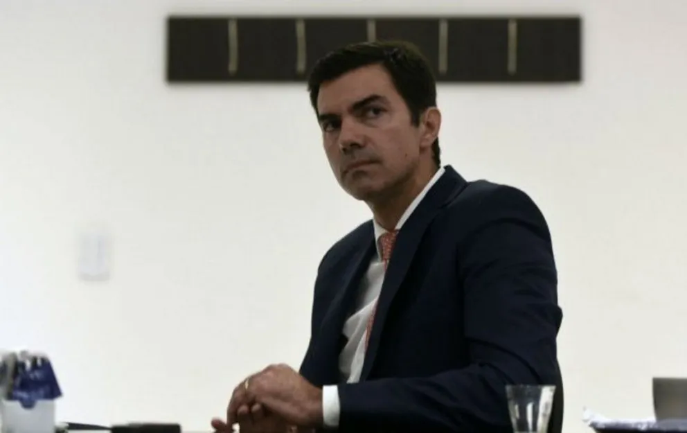 Juan Manuel Urtubey: 'El conflicto docente se arregla con diálogo, no hay otro mecanismo"