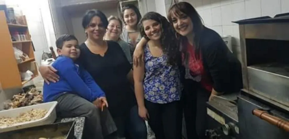 Gabriela Obeid: 'Arranca la campaña para ayudar a las personas en situación de calle por tercer año consecutivo”