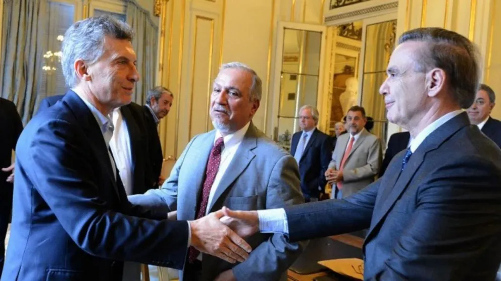 ¿Qué dijeron los políticos sobre la fórmula Mauricio Macri - Miguel Ángel Pichetto?