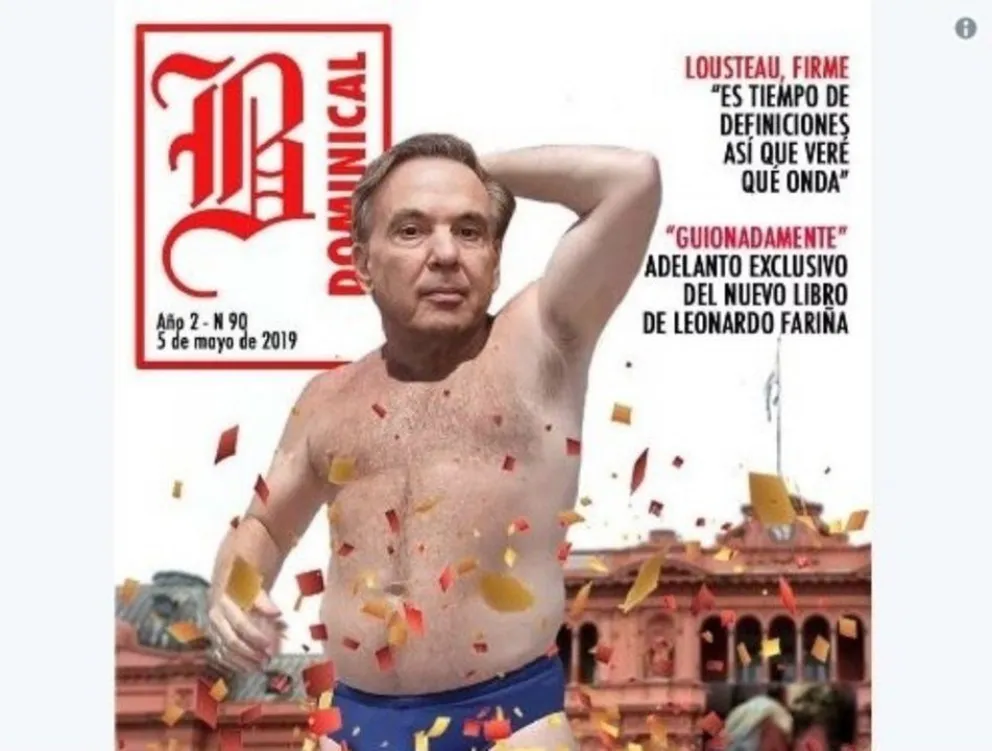 Luego del anuncio: explotaron los memes contra Macri y Pichetto