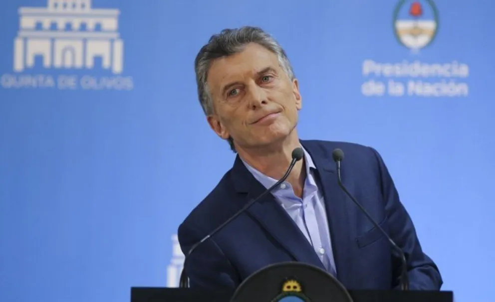 Estás son las premisas a las que renunció el presidente de la Nación