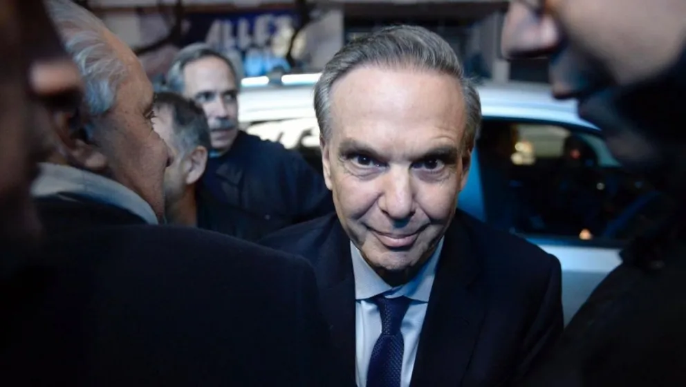 ¡Dale play!: Pichetto dijo que nunca sería vice de Macri. ¿Y qué pasó?