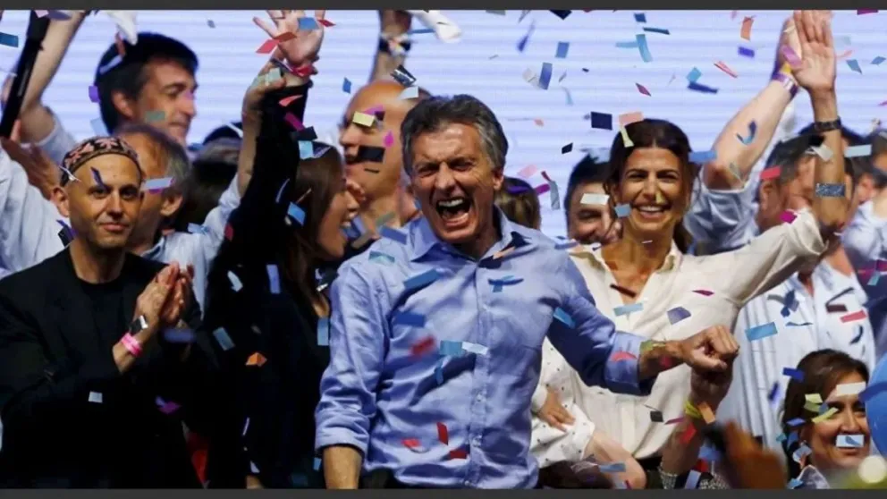 Cambiemos tiene nuevo nombre. ¿Cómo se llama ahora?