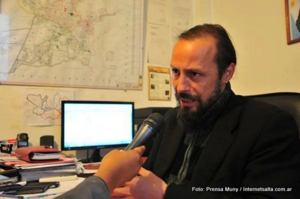 Mauro Sabbadini: "Estamos en condiciones de integrar un frente llamado Unión por Salta"