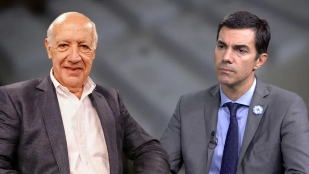 Hubo acuerdo: Urtubey se reunió con Lavagna. ¿Quién será el presidente?