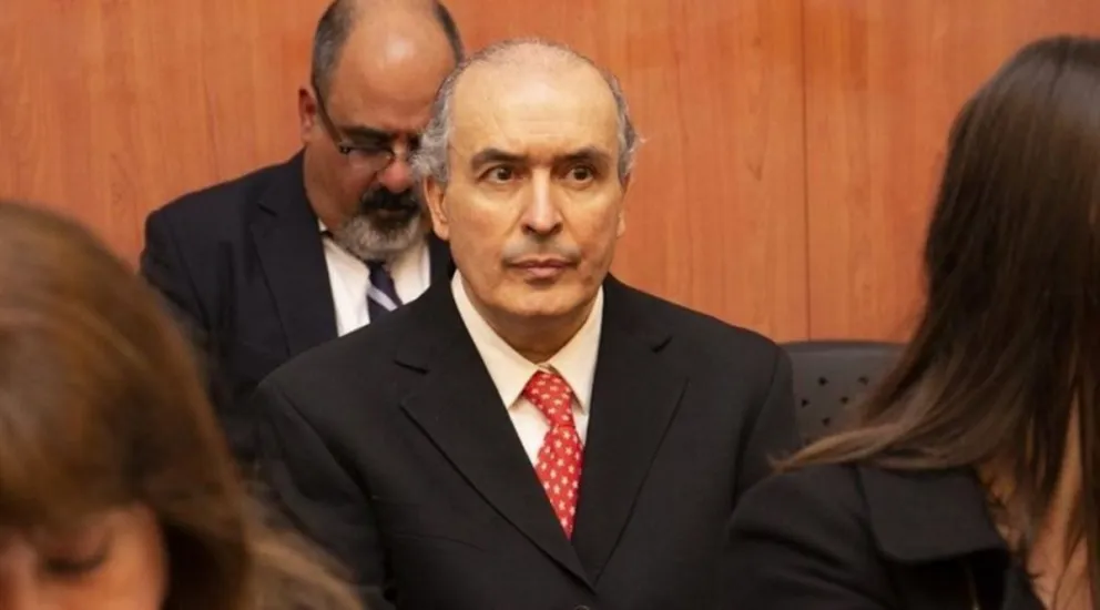 José López fue condenado a seis años de prisión