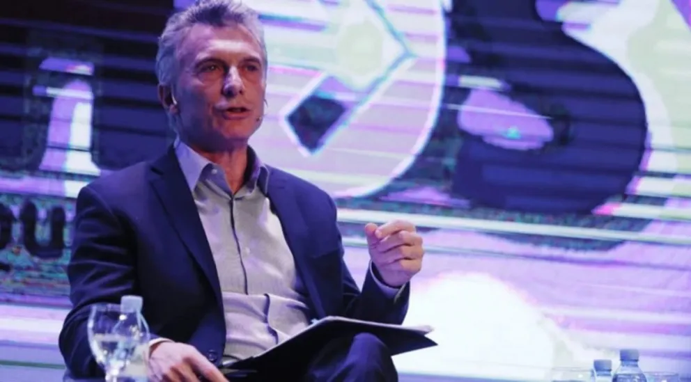 Mauricio Macri: 'Pichetto es alguien que primero piensa en los argentinos y en la Patria”