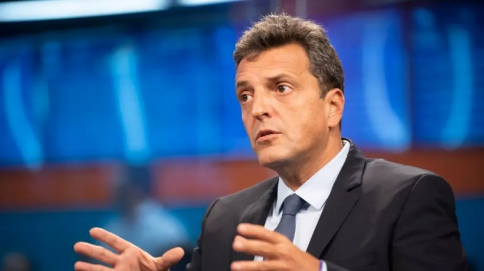 Sergio Massa: 'La reunión fue fructífera”