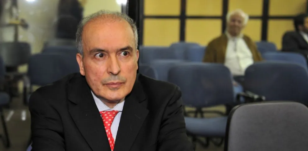 Llegó el fin: condenaron a López por el caso de los bolsos K
