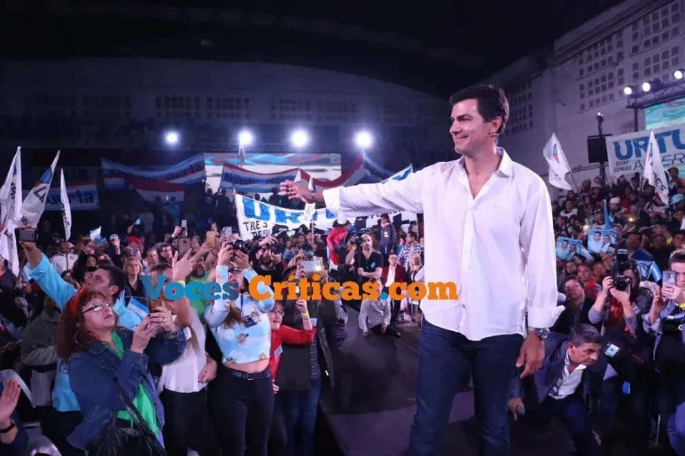 Tres partidos que apoyan a Sáenz estarán junto a Urtubey en Consenso Federal 2030