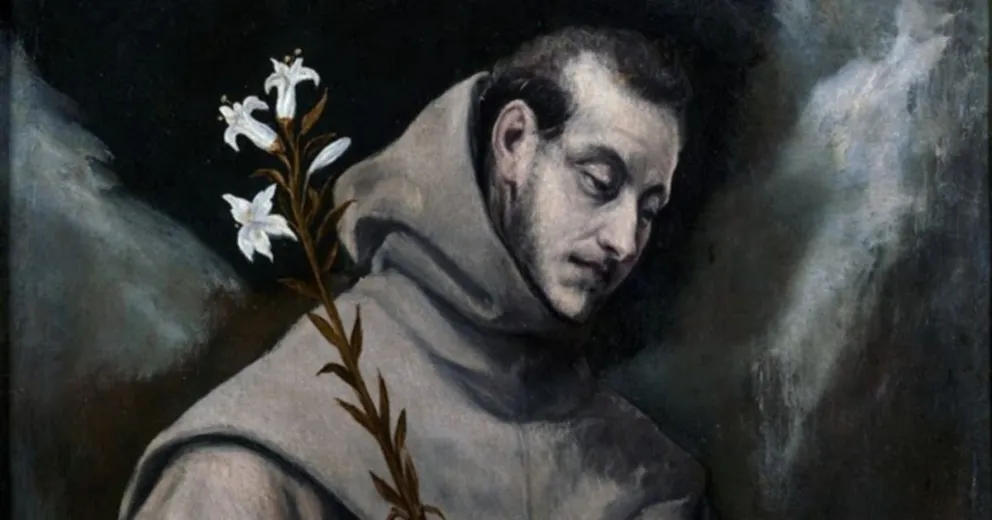 Día de San Antonio de Padua: ¡felicidades a los Antonios!