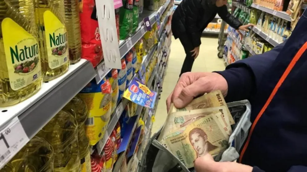 El INDEC dio a conocer la inflación de mayo