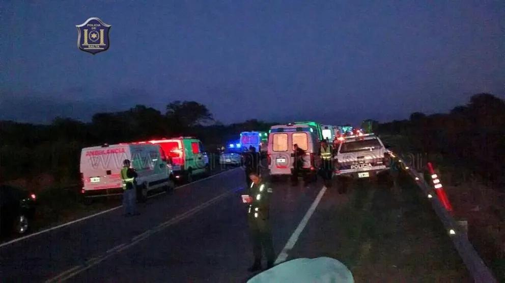 La Policía rectificó el nombre de la víctima fatal del accidente de ayer: no era la persona que se informó Inicialmente