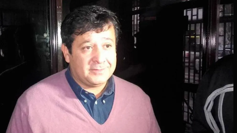 Ernesto Alvarado: 'La idea es preservar la fuente de trabajo de los compañeros”