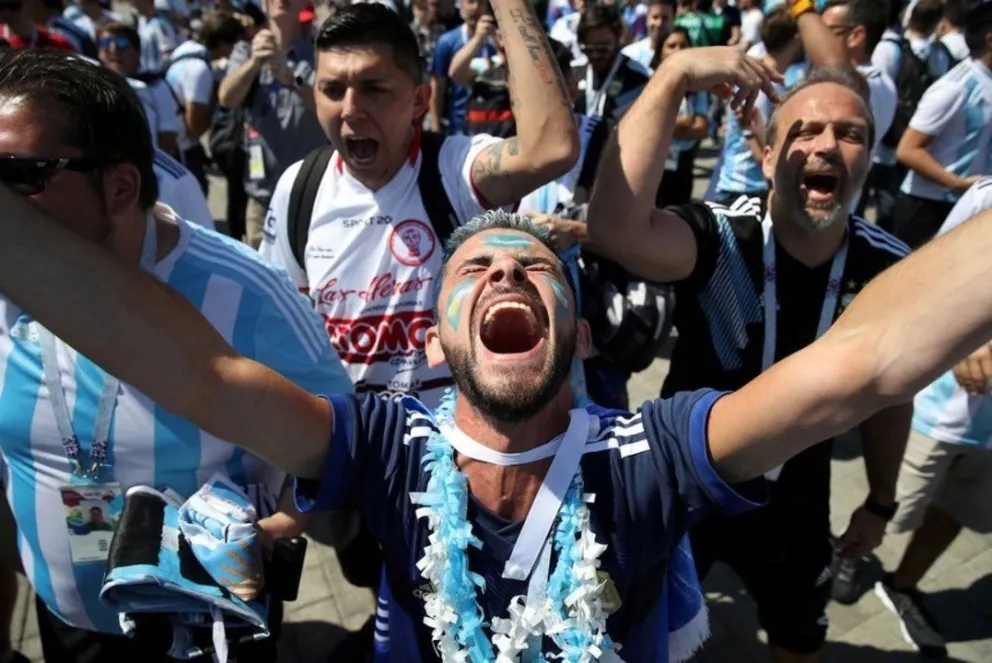 Para todos y todas: vení a alentar a Argentina gratis. ¿Dónde?