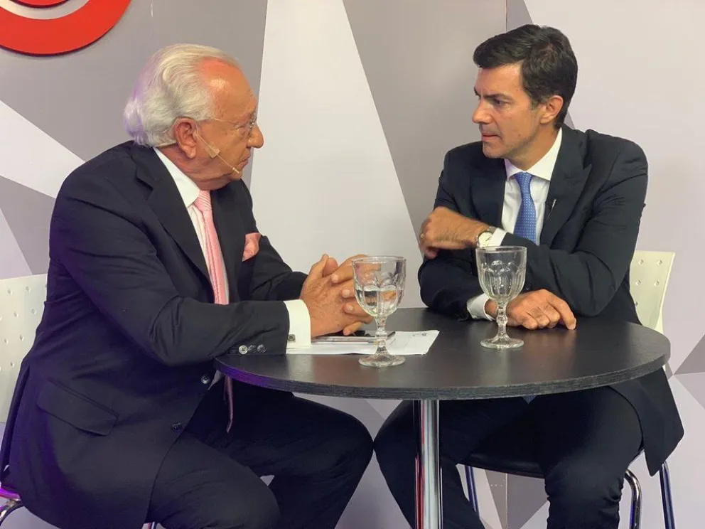 Juan Manuel Urtubey en Cara a Cara: 'Cambiemos y el kirchnerismo buscaban desarticular un tercer camino”