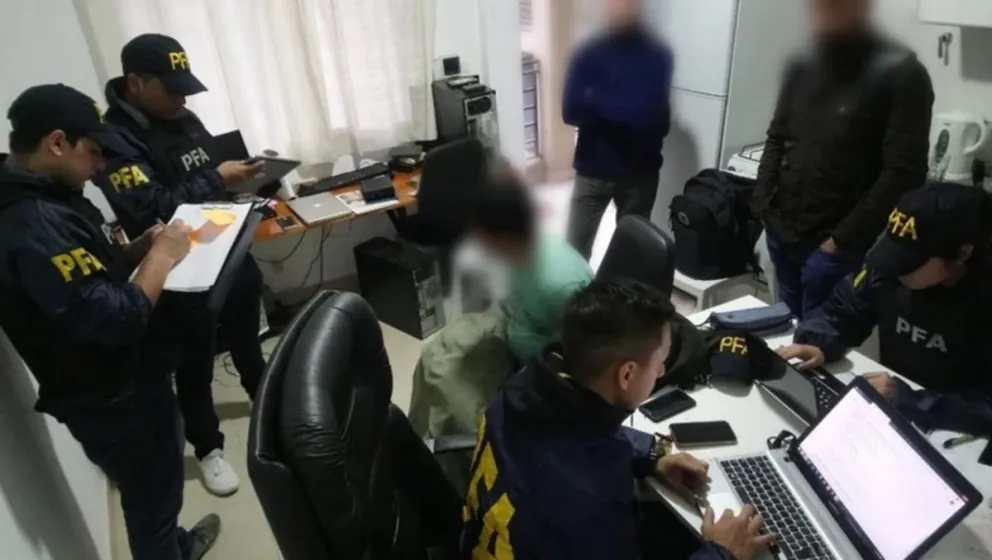 Detalles escalofriantes: así operaba el argentino detenido por tráfico de pornografía infantil