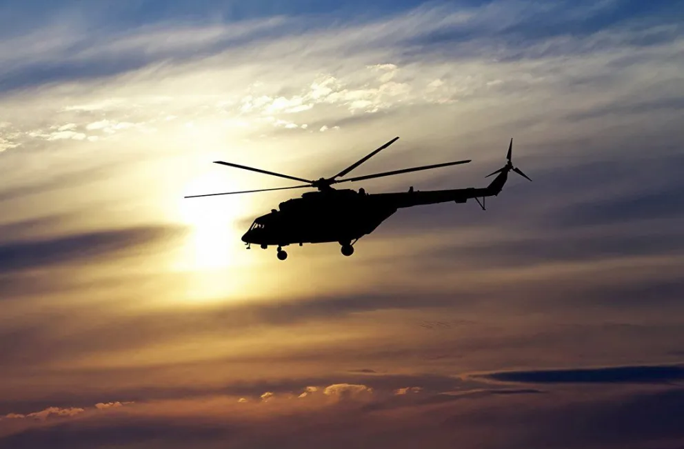 Como en una guerra: el cielo salteño se llenó de helicópteros. ¿Qué pasó?