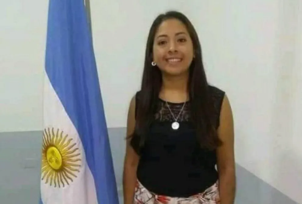 Lucía Rojas: 'Confío en la Justicia, y espero volver a mi banca lo antes posible”