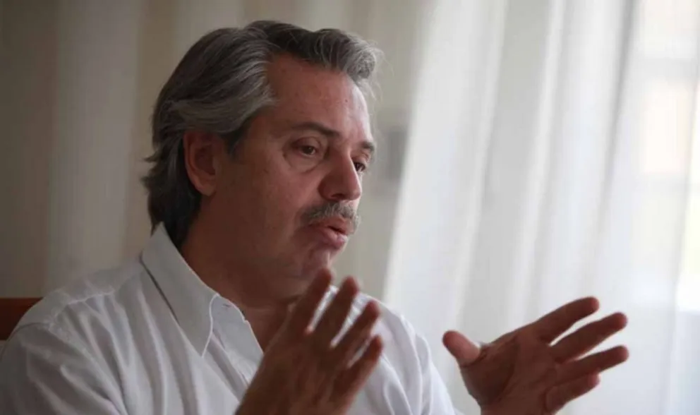 Alberto Fernández sobre Cristina Kirchner: "No es ni chorra, ni ladrona”