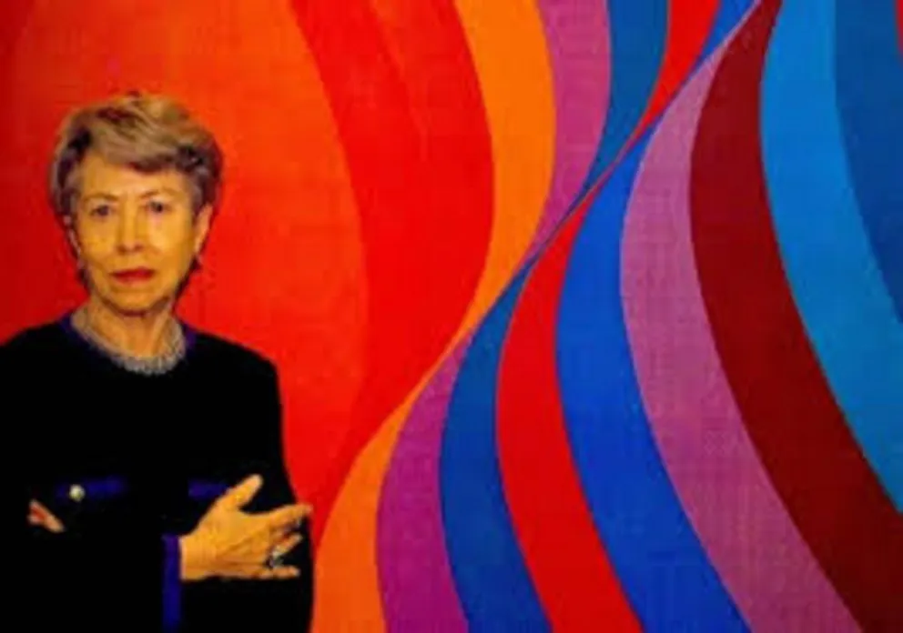 Homenaje a la artista María Martorell en Buenos Aires: sus obras estarán expuestas durante dos meses