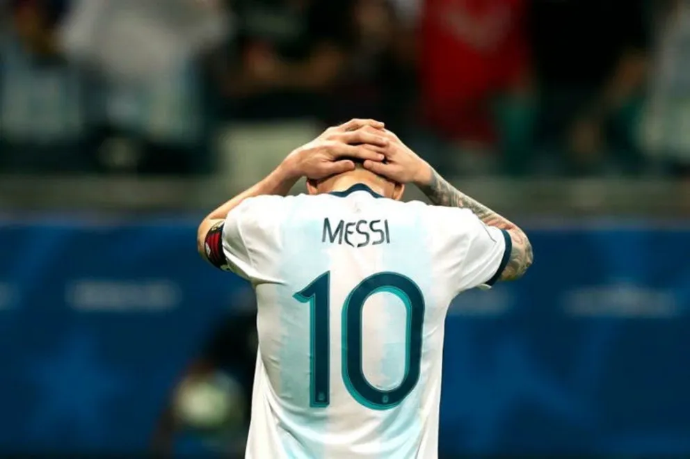 Debut amargo: Argentina cayó ante Colombia