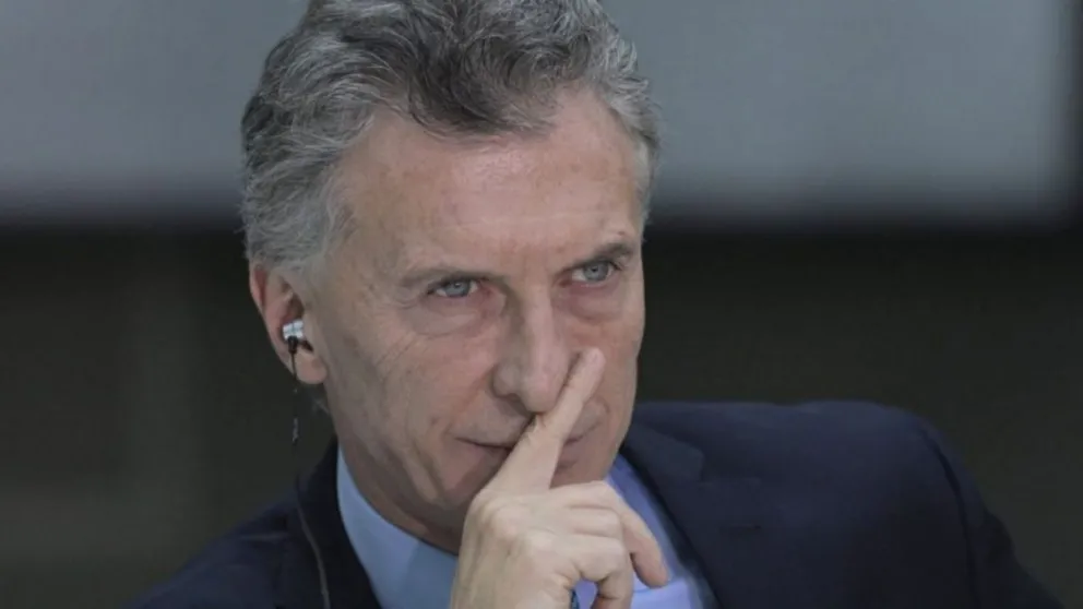 Mauricio Macri sobre el apagón: . "Se trata de un caso inédito, que será investigado a fondo"