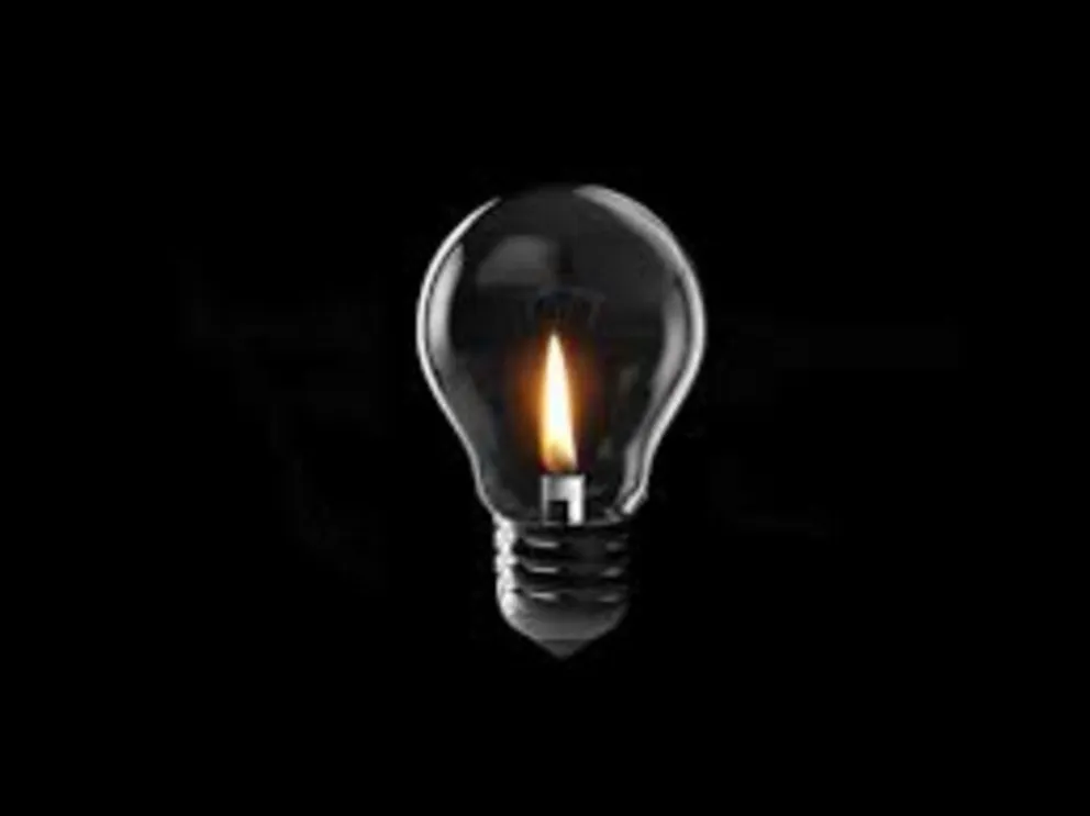Corte de luz: el 50% de luz se reestableció, se normalizará todo dentro de dos horas