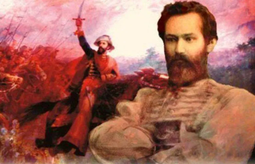 Homenaje al general Güemes en Salta por los 198 años de su muerte
