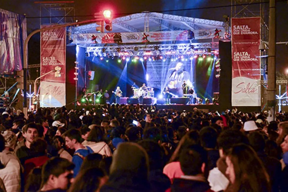 No te pierdas hoy el gran Festival de la Patria Grande