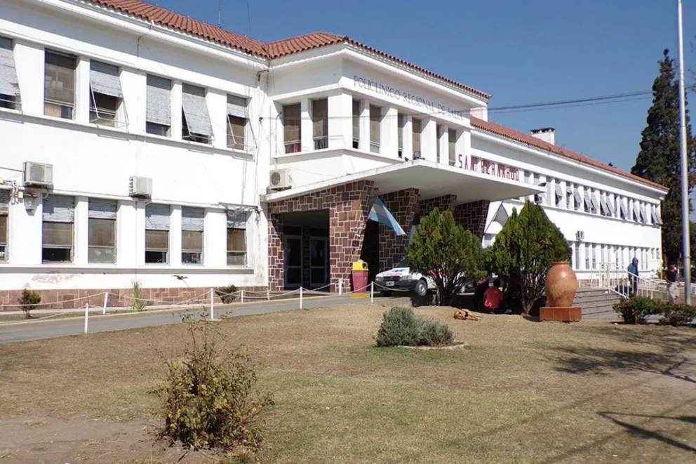 Llamado a concurso para cubrir la jefatura del Servicio de Dermatología del hospital San Bernardo