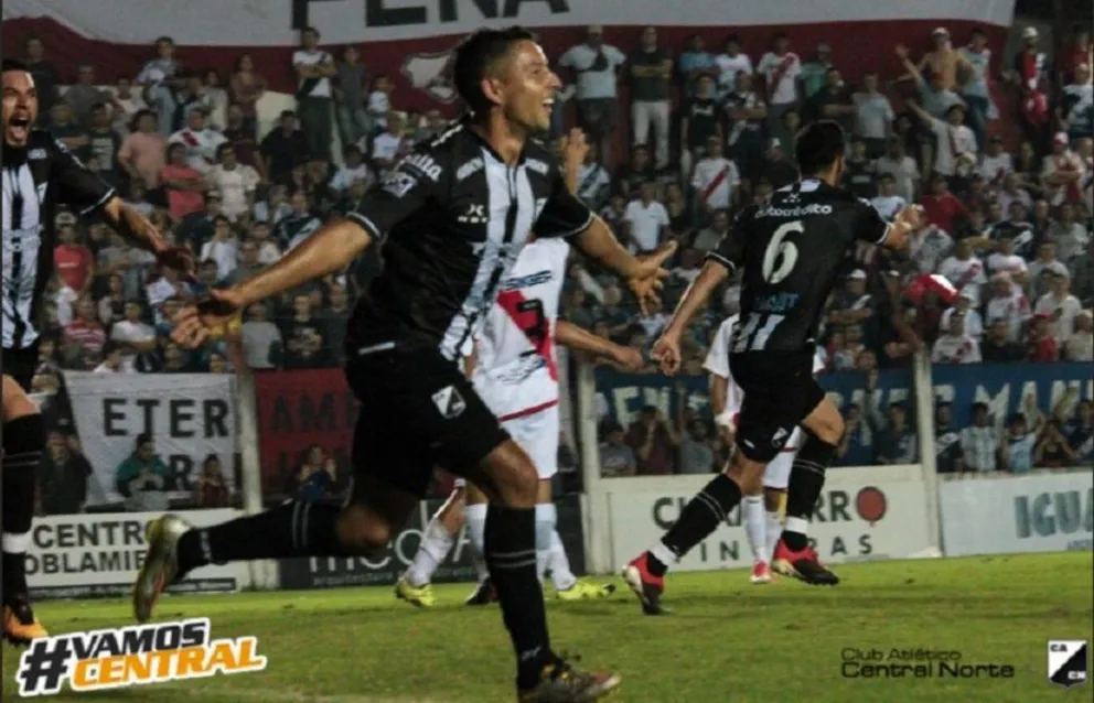 Lo logró: Central Norte ascendió a la Federal A
