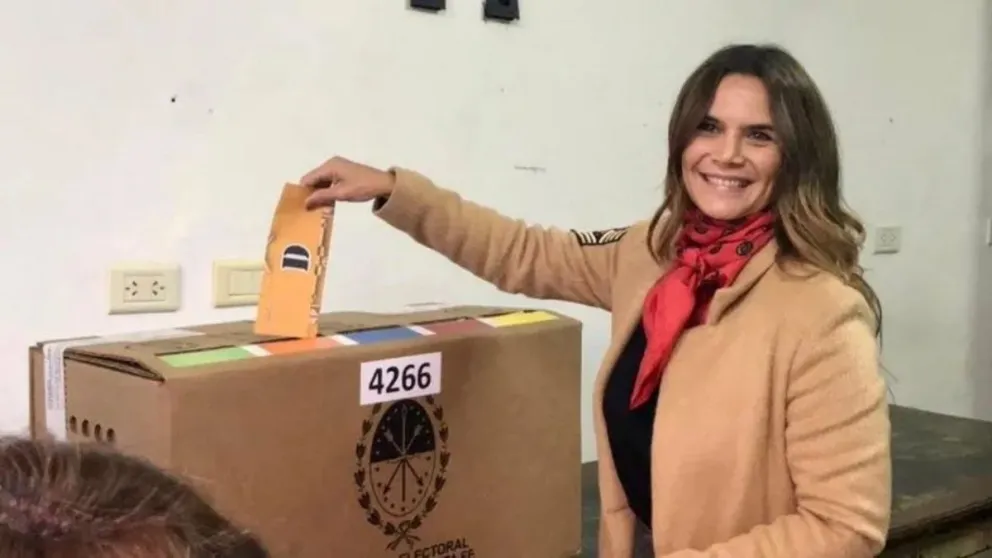 Amalia Granata, defensora de la vida, fue elegida diputada provincial