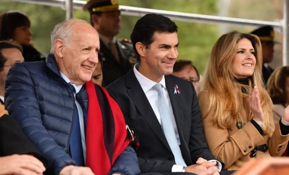 Juan Manuel Urtubey y Roberto Lavagna se mostraron juntos en Salta