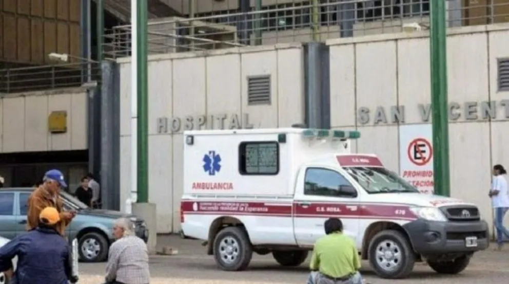 Pichanal: un hombre fue encontrado sin vida en la vía pública