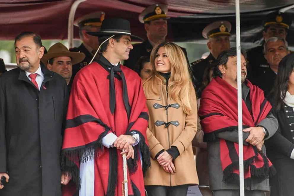 Todas las fotos del tradicional desfile en homenaje al Gral. Martín Miguel de Guemes