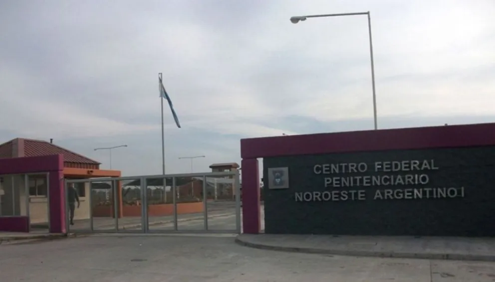 Récord: Salta está plagada de presos federales