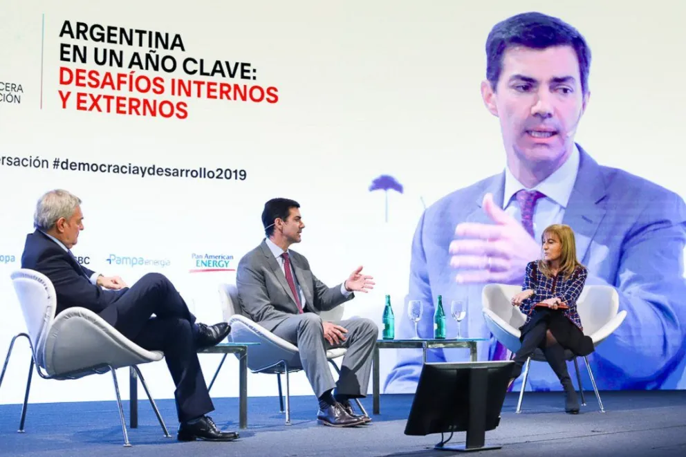 Juan Manuel Urtubey: 'Ellos cambiaron de opinión y tendrán sus razones”