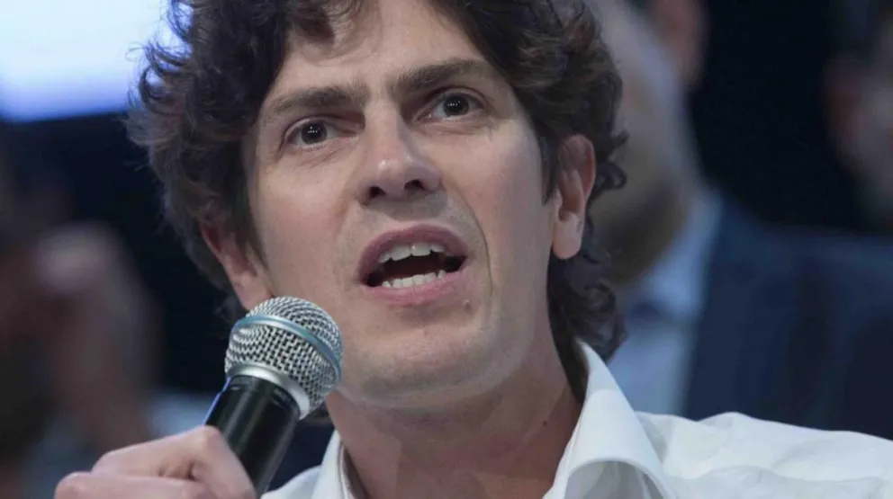 Lousteau está muy cerquita: ¿en qué cargo se postularía?