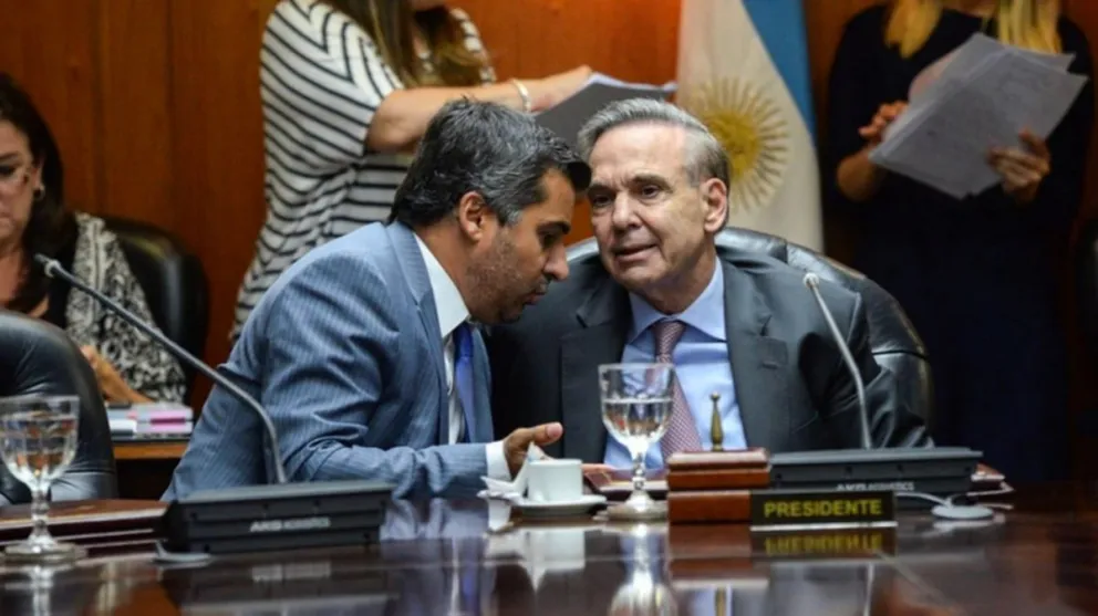 Pichetto renunciará al Consejo de la Magistratura. ¿Por qué?