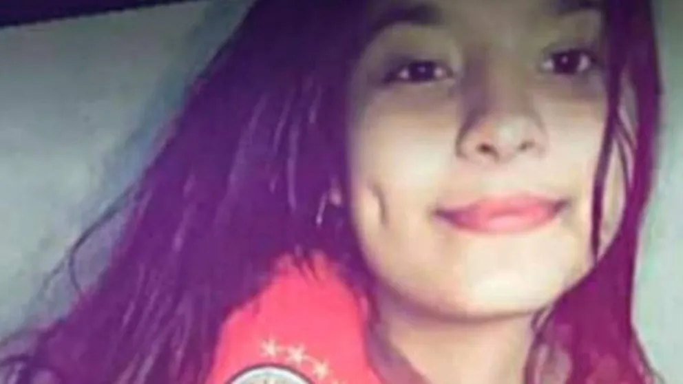 'Cuando me soltó, me di cuenta que estaba muerta”: el desgarrador relato del primo de Evangelina