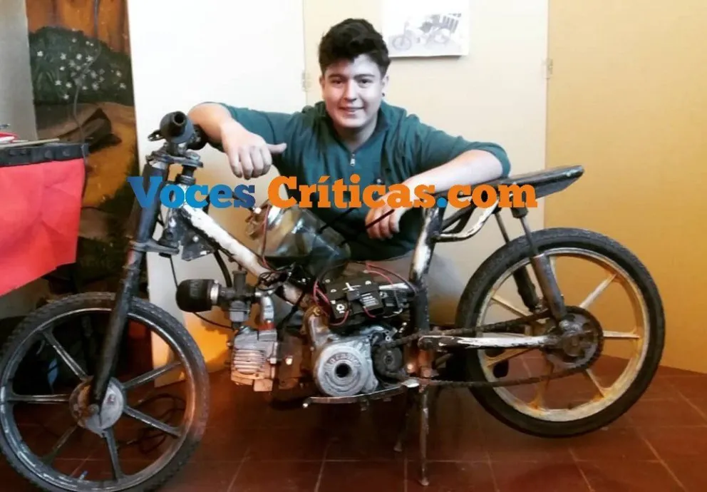 Santiago Herrera: 'En tres días armé el proyecto”