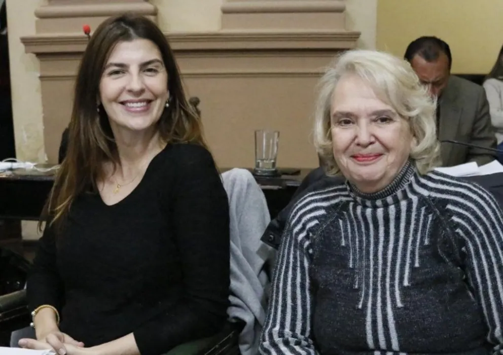 ¿Bettina Romero será candidata a senadora?
