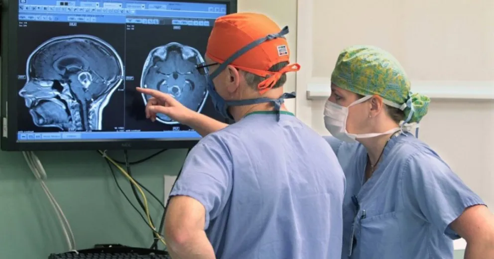 ¡Buenísimo!: el hospital de Orán tiene servicio de neurocirugía