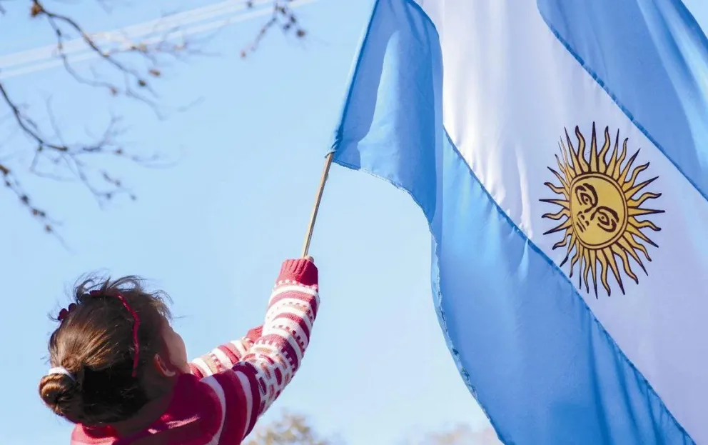 Lo que tenés que saber acerca del Día de la Bandera