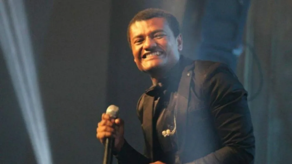 David Leiva: "Espero que si llego a tener la posibilidad de ser candidato a intendente lo haga con el apoyo de la gente"