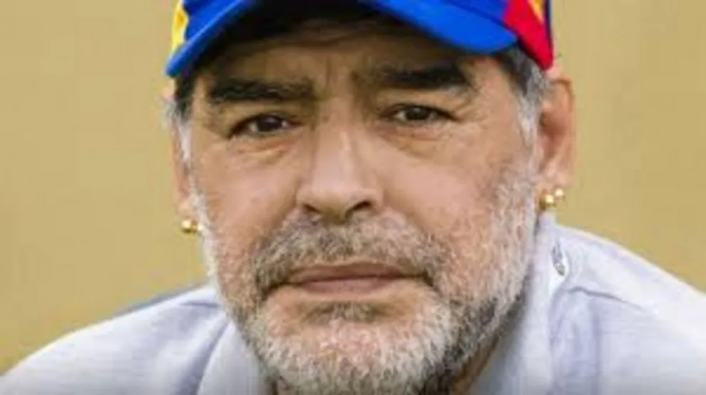 Se conoció lo que tiene Maradona: "Muchachos con las enfermedades no se jode" VIDEO
